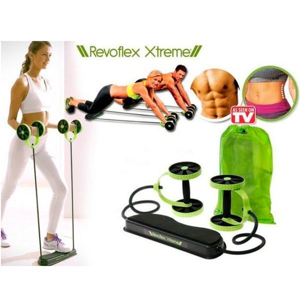 Домашній тренажер Revoflex Xtreme 00015061 фото