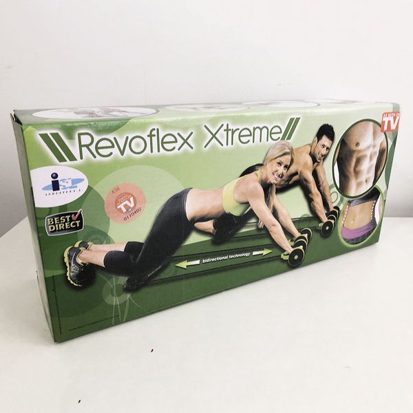 Домашній тренажер Revoflex Xtreme 00015061 фото