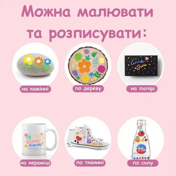 Акварельные маркеры 18 цветов Water Brush 00016041 фото