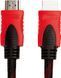 Кабель HDMI-HDMI Donli оплетка, фериты, усиленный 20 м (V1.4) 00023796 фото 5