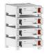Акумуляторна батарея Deye SE-G5.3Pro-B (LiFePO4 51,2V 100Ah) 00024684 фото 1