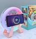 Многофункциональный аккумуляторный ночник-колонка "Карусель" с RGB-подсветкой L-38В 00016692 фото 2