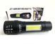 Тактический фонарик BL 19 T6 Usb Micro 00023111 фото 4