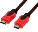 Кабель HDMI-HDMI Donli оплетка, фериты, усиленный 20 м (V1.4) 00023796 фото 3