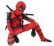 Дитячий костюм Дедпул Deadpool S: 100-110 см 00016156 фото 2