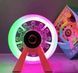 Многофункциональный аккумуляторный ночник-колонка "Карусель" с RGB-подсветкой L-38В 00016692 фото 4