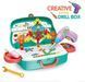 Детский чемоданчик Ремонт Creative Little Drill Box 00016466 фото 3