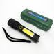 Фонарик BN-537-TG+COB (White+red), Тактичный фонарь ручной, Топ-фонарик, Фонарик полис 00023056 фото 13