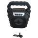 Бездротова портативна колонка Bluetooth YF-668BT. Колір: чорний 00017619 фото 3