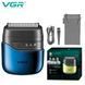 Електробритва VGR V-364 BLUE шейвер 00014804 фото 1