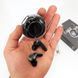 Беспроводные наушники TWS T8 PRO с прозрачным кейсом Вакуумные LED дисплей Bluetooth 5.3. Цвет: черный 00023861 фото 8