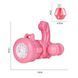 Детский пулемет генератор мыльных пузырей от батареек Bubble machine toy 00016016 фото 6