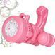 Детский пулемет генератор мыльных пузырей от батареек Bubble machine toy 00016016 фото 3