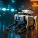 Интерактивный робот-пес, стреляющий шариками орбиз UFT Smart Dog 2 00016522 фото 5