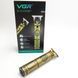 Машинка для стрижки мужская VGR V-085 Электробритва с насадками для бороды Окантовочная машинка 00014345 фото 19