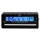 Автомобільний годинник з термометром та вольтметром VST-7010V 00016832 фото 14