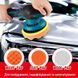 Полировальная машинка Waxing Polisher YK49 аккумуляторная 1250W 1АКБ 00022695 фото 4