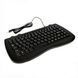 Клавиатура мини проводная USB KP-988 00017813 фото 1