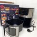 Аерофритюрка для смаження без масла Domotec MS-3221 3500 Вт 7 л 00019952 фото 9
