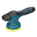 Полировальная машинка Waxing Polisher YK49 аккумуляторная 1250W 1АКБ 00022695 фото 2