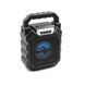 Бездротова портативна колонка Bluetooth YF-668BT. Колір: чорний 00017619 фото 4