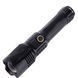 Ліхтар акумуляторний PLD-501 White Laser LED PM10-TG, потужний акумуляторний лед ліхтарик, сильний ліхтарик 00023571 фото 4