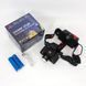 Яркий светодиодный налобный фонарь Bailong Police BL-T78 5 led белый, налобный фонарик с usb зарядкой 00022908 фото 10