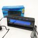 Автомобільний годинник з термометром та вольтметром VST-7010V 00016832 фото 8