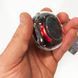 Беспроводные наушники TWS T8 PRO с прозрачным кейсом Вакуумные LED дисплей Bluetooth 5.3. Цвет: черный 00023861 фото 9