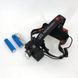 Яркий светодиодный налобный фонарь Bailong Police BL-T78 5 led белый, налобный фонарик с usb зарядкой 00022908 фото 15