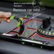 Силиконовый противоскользящий коврик в автомобиль на панель MOBILE 00017104 фото 4