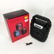 Бездротова портативна колонка Bluetooth YF-668BT. Колір: чорний 00017619 фото 10