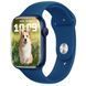 синий Смарт-часы Smart Watch GS8 Max, 45mm 00022567 фото 1