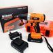 Шуруповерт аккумуляторный в чемодане BISSO B6008 21V 00013034 фото 8