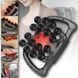 Вібромасажер для м'язів з 16 головками Massage Gun WNK-569 00015669 фото 1