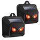 Отпугиватели животных "Ночная защита" BaseTech 2 штуки Solar Repeller With Flashing 00021951 фото 1
