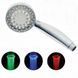 Насадка лійка для душу LED SHOWER 3 colour 00012981 фото 2