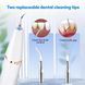 Ультразвуковий скалер для видалення зубного каменю Teeth Cleaner HY-46 00015211 фото 7