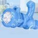 Детский пулемет генератор мыльных пузырей от батареек Bubble machine toy 00016016 фото 4