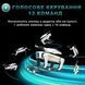 Интерактивный робот-пес, стреляющий шариками орбиз UFT Smart Dog 2 00016522 фото 4