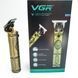 Машинка для стрижки мужская VGR V-085 Электробритва с насадками для бороды Окантовочная машинка 00014345 фото 20