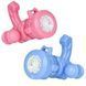 Детский пулемет генератор мыльных пузырей от батареек Bubble machine toy 00016016 фото 1