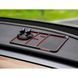 Силиконовый противоскользящий коврик в автомобиль на панель MOBILE 00017104 фото 6