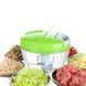 Multifunctional High Speedy Chopper Ручной кухонный измельчитель 00020461 фото 1