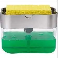 Дозатор Мыла Soap Pump Sponge Caddy (0115) 00019285 фото