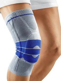 Бандаж на колено, фиксатор колена knee support aa-18 and xl-1061 00015685 фото