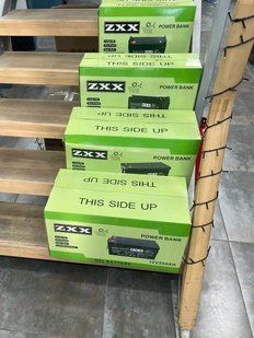 Гелевый аккумулятор ZXX 12V 200Ah 00024660 фото