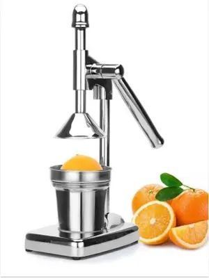 Ручная соковыжималка juicer AND 841, соковыжималка для фруктов с ручкой, металлический пресс для цитрусовых new 00020865 фото