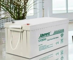 Гелевый аккумулятор 250 ампер 12V, 250Ah для котла Jarrett / Акумуляторна батарея для сонячних панелей, ДБЖ 00016962 фото