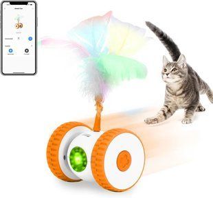 Бадмінтон - мишка,іграшка для тварин USB Cat teaser AND XL-1233 00021922 фото